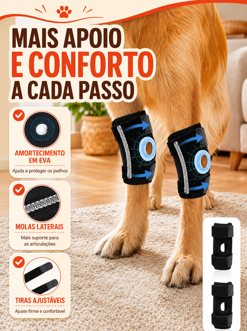Premium Dog Knee Brace