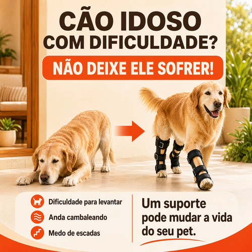 Premium Dog Knee Brace