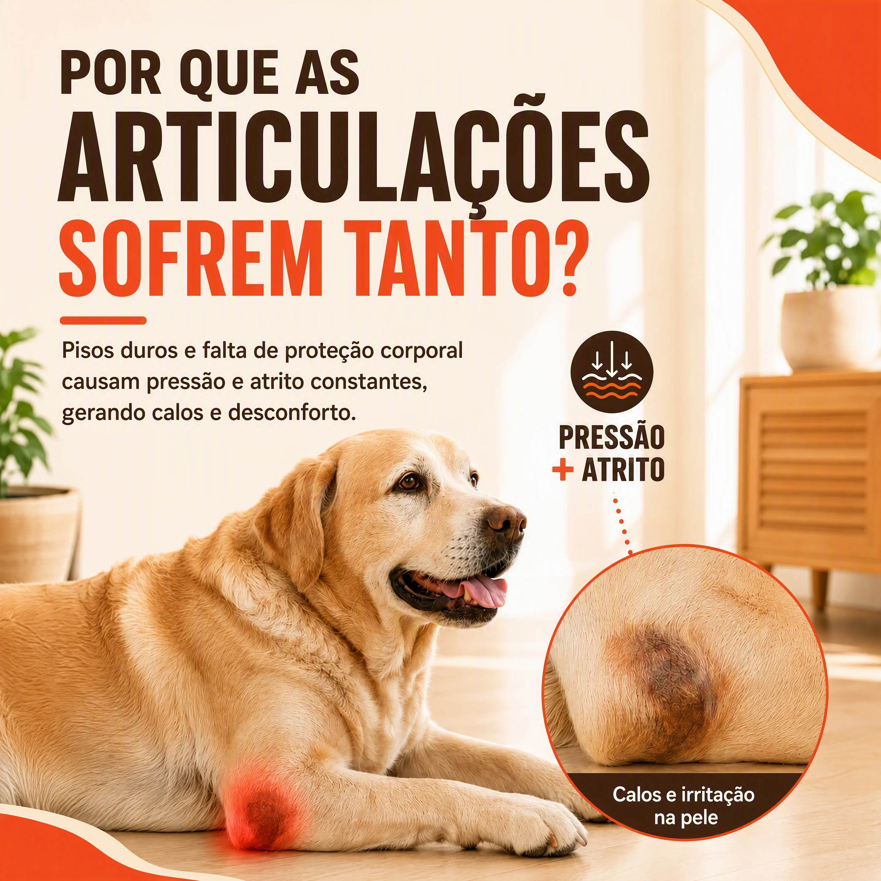 Premium Dog Knee Brace