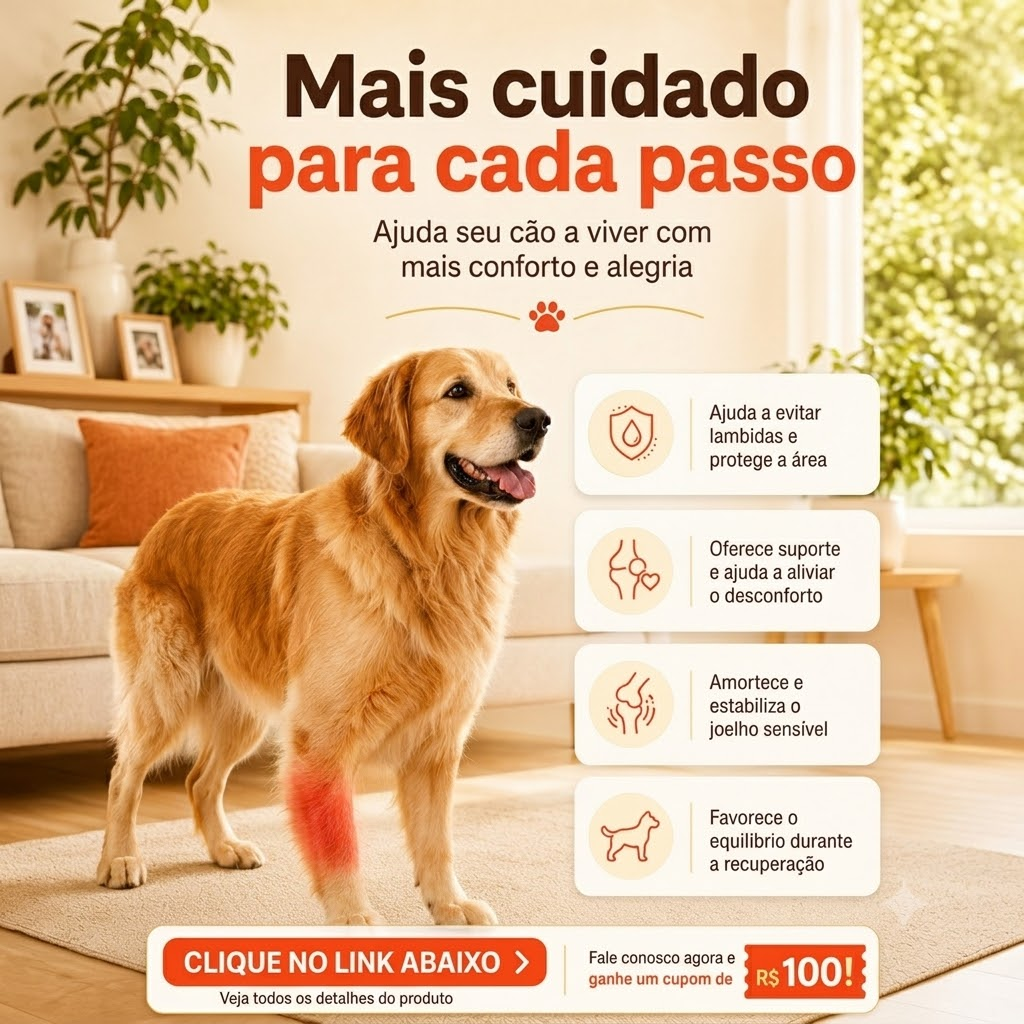 Premium Dog Knee Brace